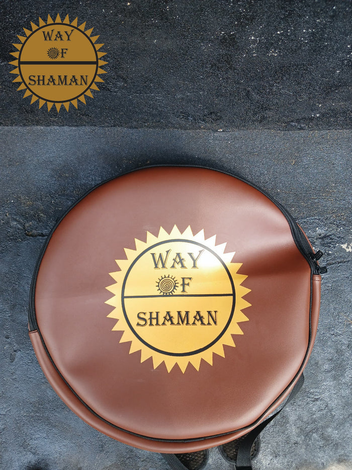 Drum Bags – Protective Carrying Cases for Shamanic Drums