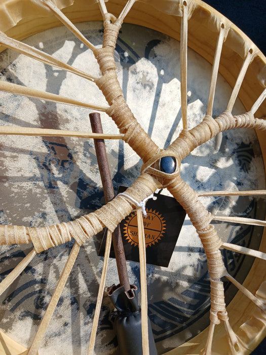 healing drum