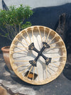 artistic drum