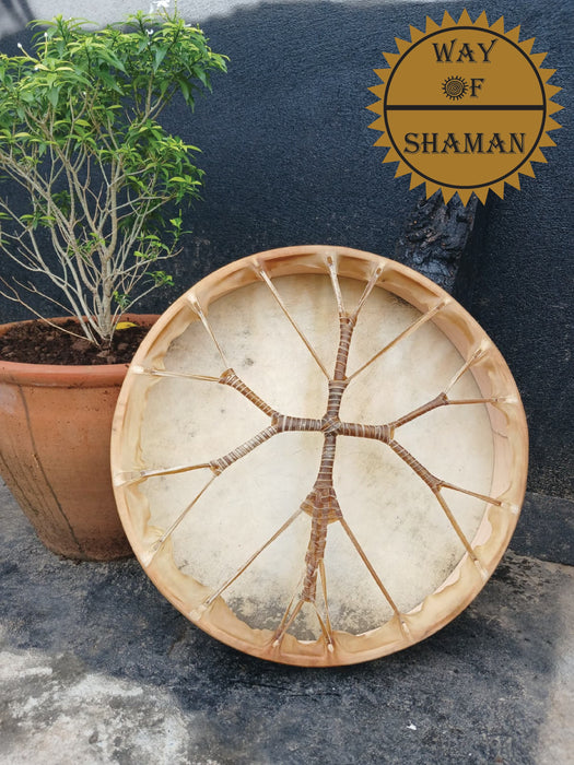 medicine drum