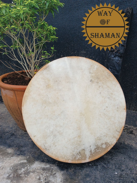 shamanic drum