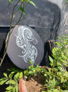 horse artistic drum