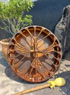 shamanic drum with beater