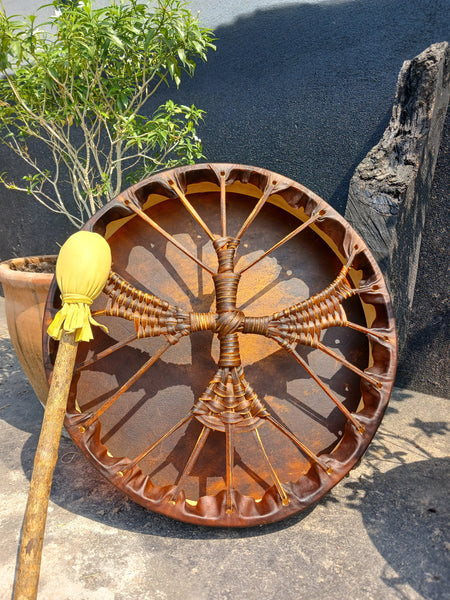 shamanic drum for healing