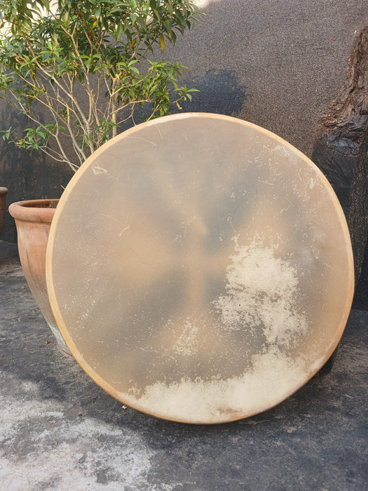 medicine drum