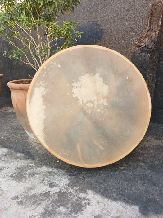medicine drum