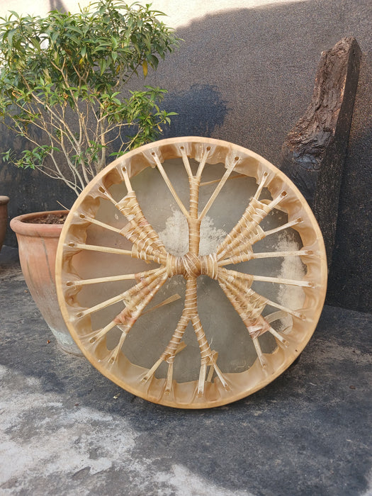 medicine drum