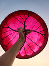 female shamanic drum