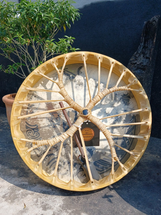 medicine drum