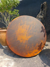 brown shamanic medicine drum