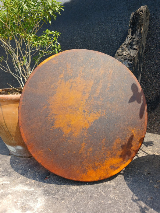 brown shamanic medicine drum