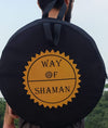 shamanic drum bag

padded drum backpack

waterproof drum case

hand drum bag

windproof drum bag

shaman drum carry case

backpack for shamanic drum

custom logo drum bag

free drum bag with purchase

way of shaman bag

drum protection bag