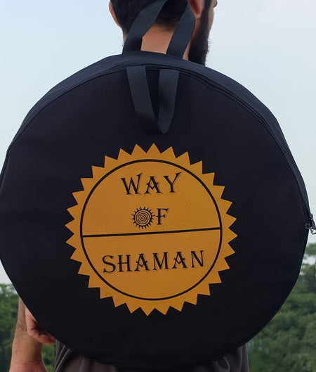 shamanic drum bag

padded drum backpack

waterproof drum case

hand drum bag

windproof drum bag

shaman drum carry case

backpack for shamanic drum

custom logo drum bag

free drum bag with purchase

way of shaman bag

drum protection bag